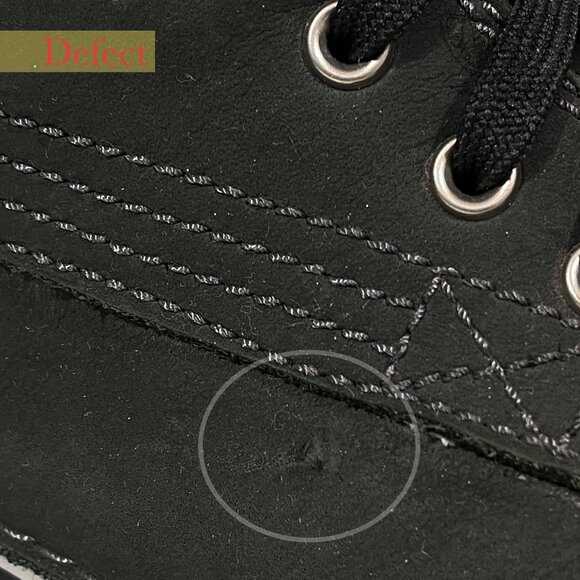 Timberland / Brookton 6 Boots / Size 6.5 / Black - Picture 8 of 8